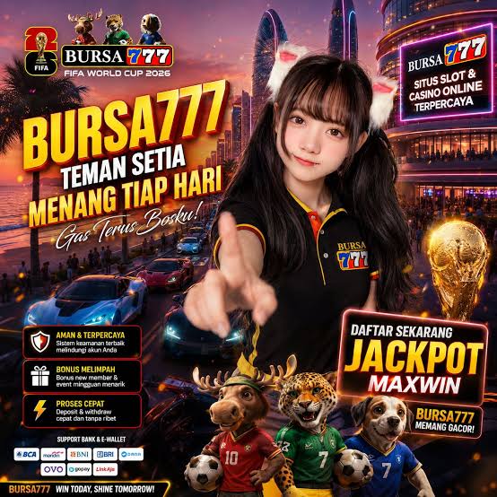 BURSA777 Resmi - Unduh APK
