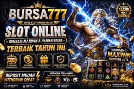 BURSA777 Masuk - Resmi